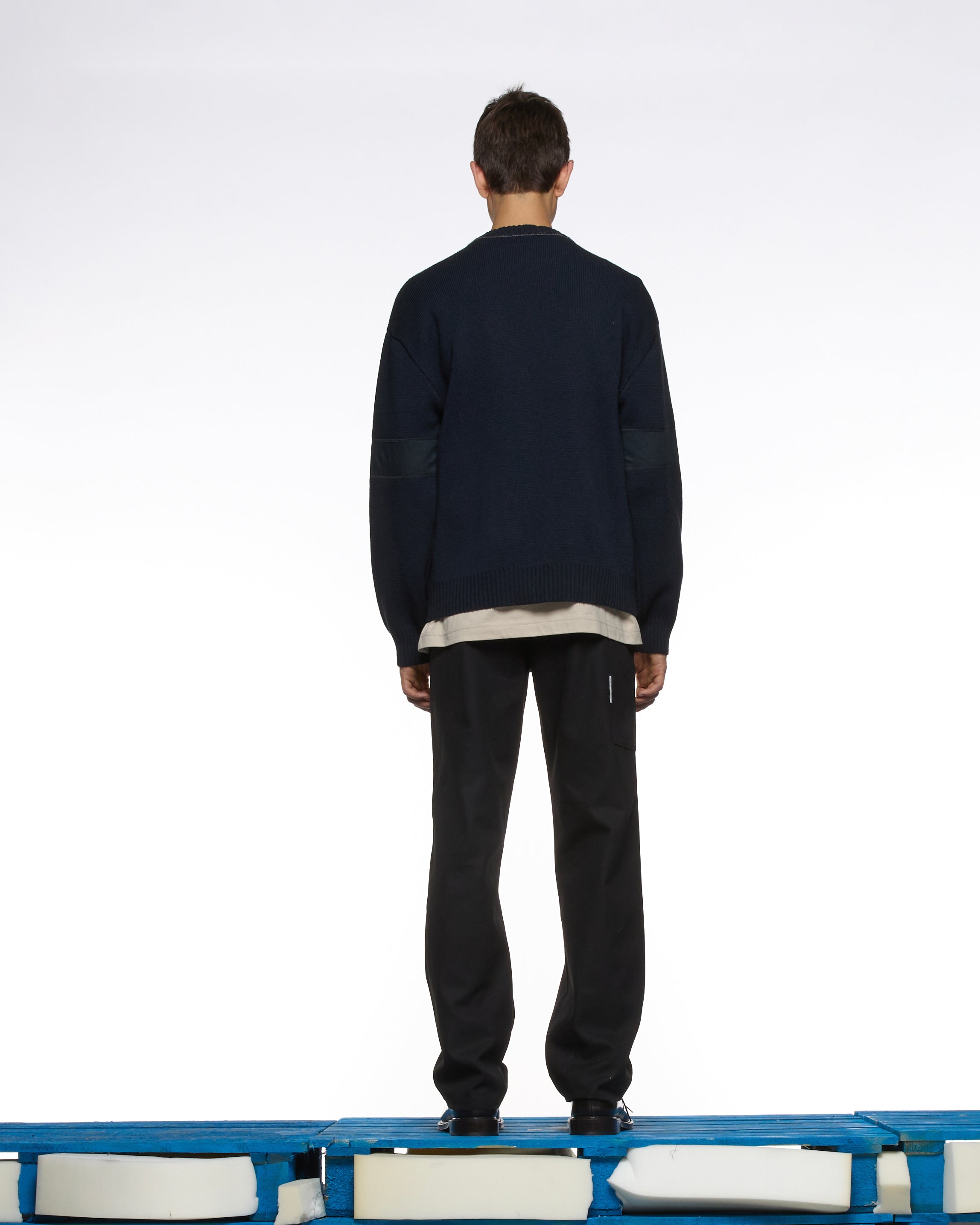GR10K 10000 REPLICATED PANTS -  CHARCOAL
