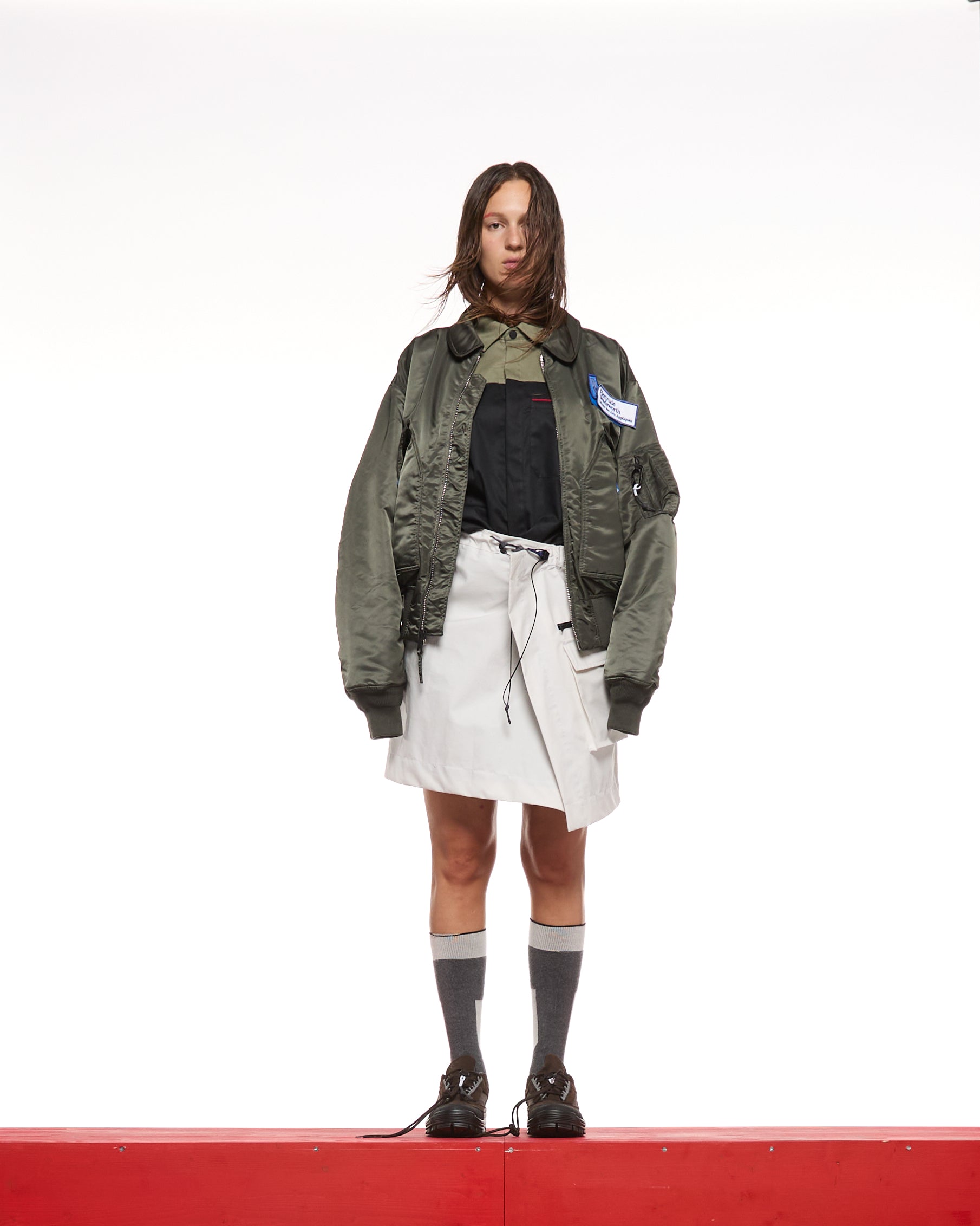 GR10K ALPHA INDUSTRIES CWU-45