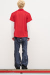 COMBACT T-SHIRT - CARDINAL RED