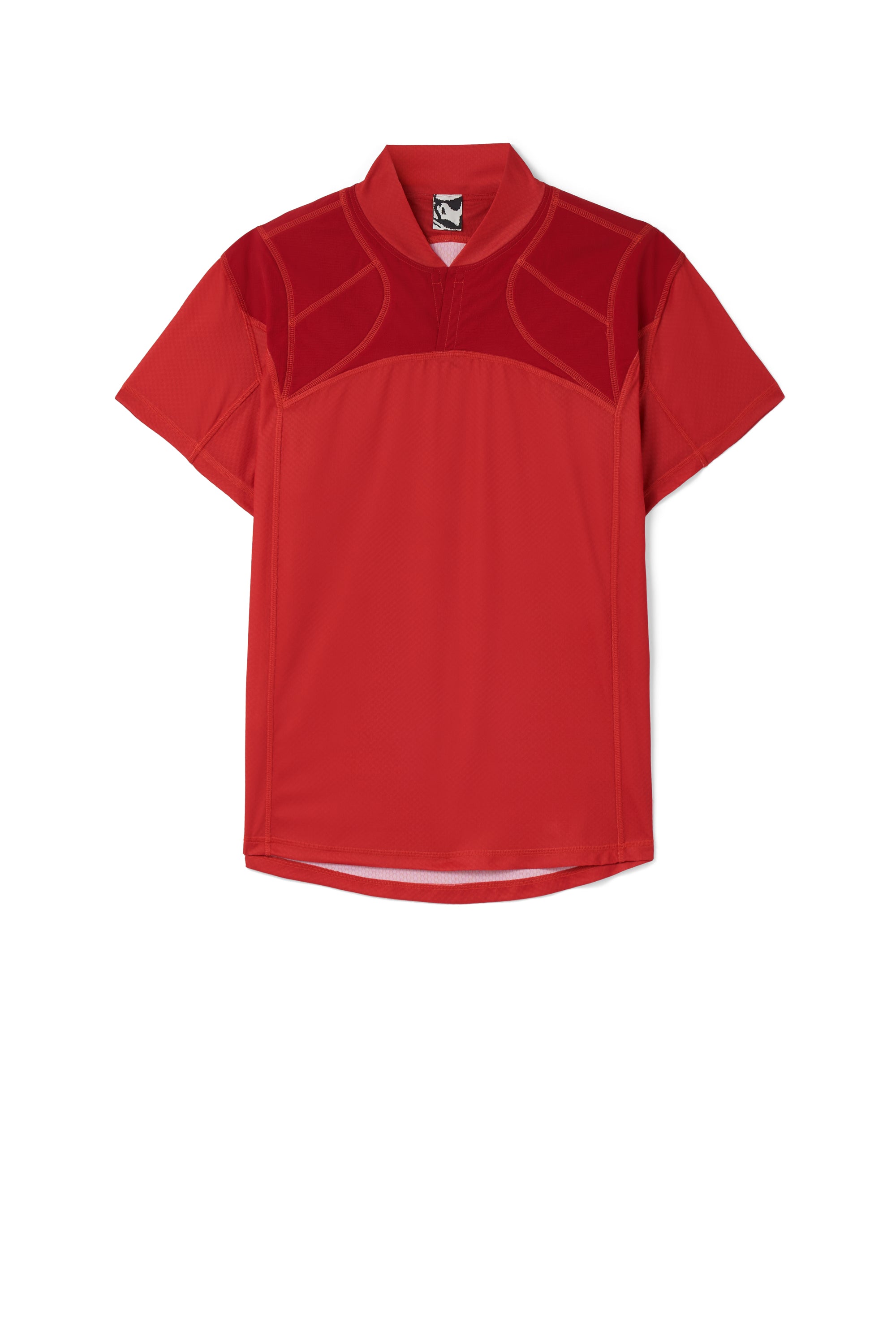 COMBACT T-SHIRT - CARDINAL RED