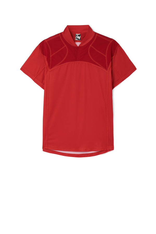 COMBACT T-SHIRT - CARDINAL RED