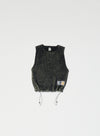 AIMLESS ARAMID VEST - HERREN BLACK