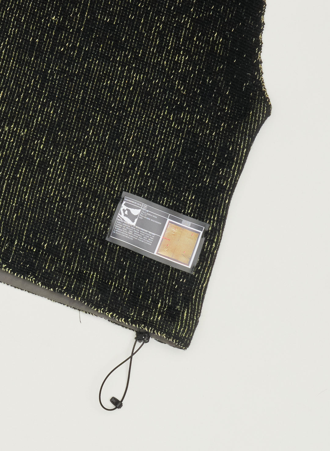 AIMLESS ARAMID VEST - HERREN BLACK