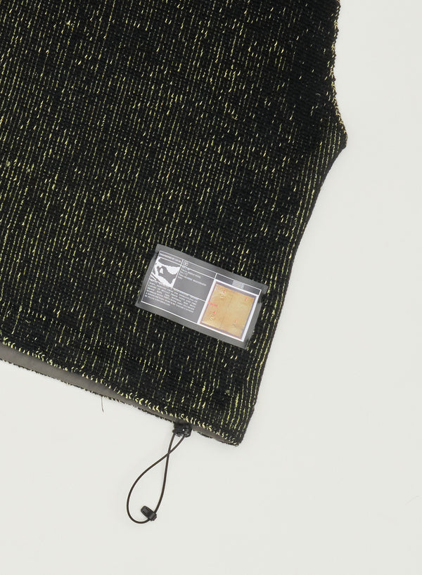 AIMLESS ARAMID VEST - HERREN BLACK