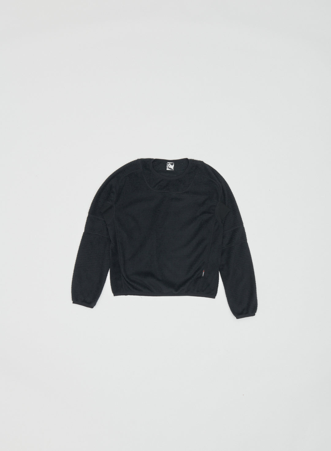 ALPHA® LONG SLEEVE - BLACK