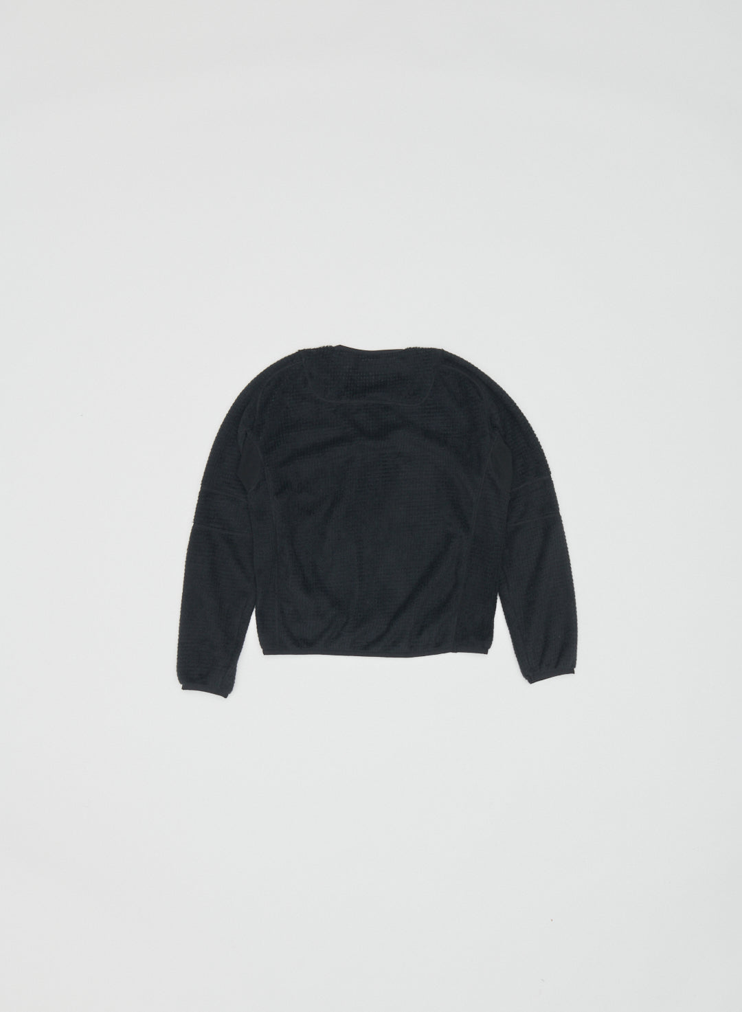 ALPHA® LONG SLEEVE - BLACK