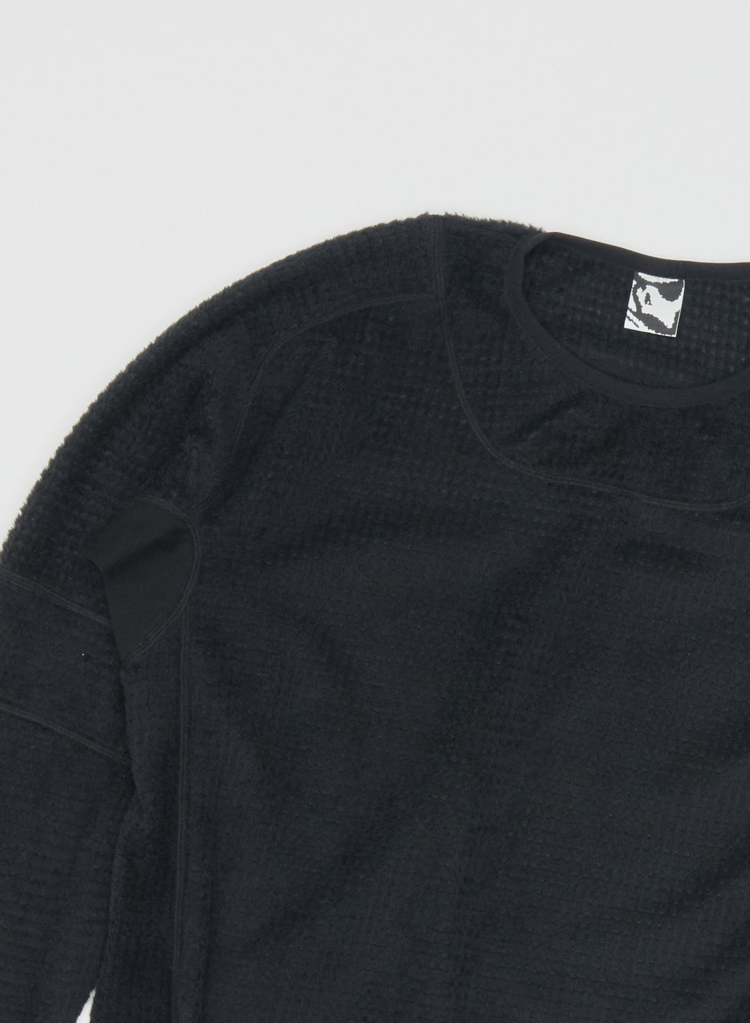 ALPHA® LONG SLEEVE - BLACK