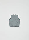 ALPHA® SLEEVE LESS - GRAY