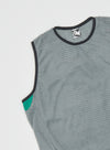 ALPHA® SLEEVE LESS - GRAY