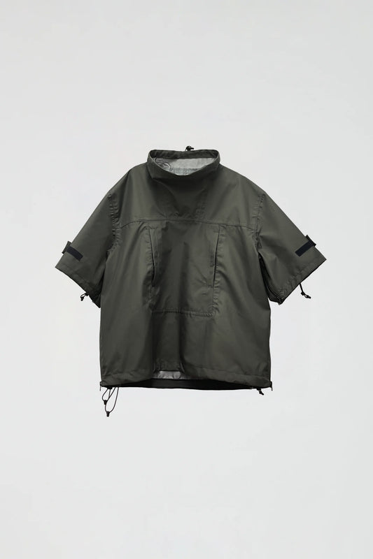 SOFTS S/S GAITER SMOCK