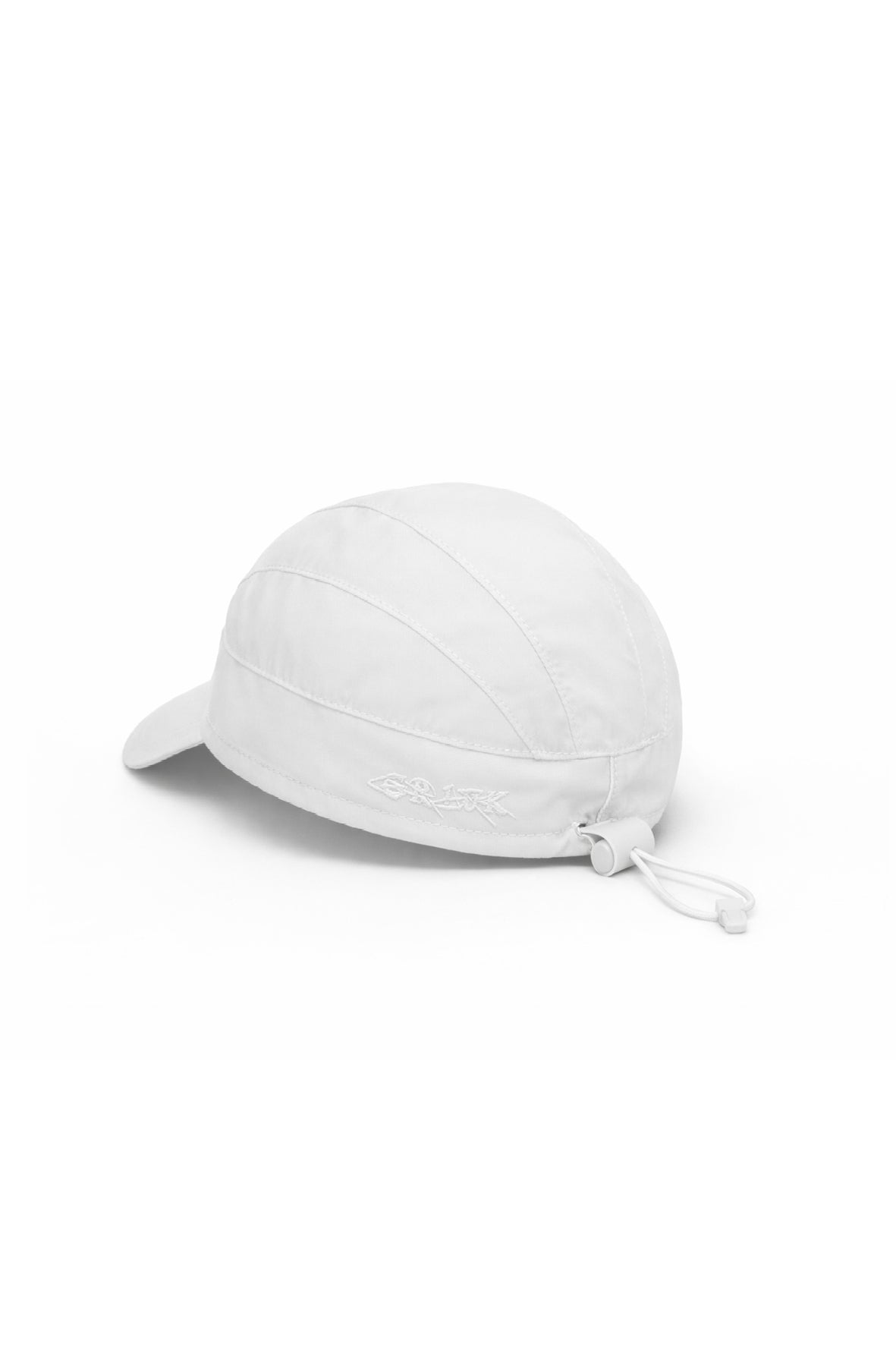 COTTON 3L ROGAINING CAP -  WHITE