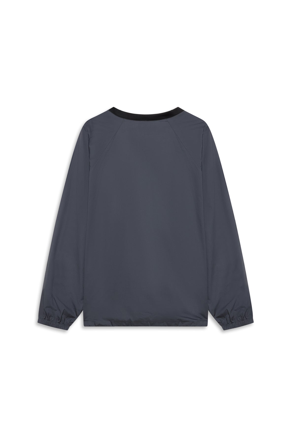 TIRRENO V NECK -  CHARCOAL