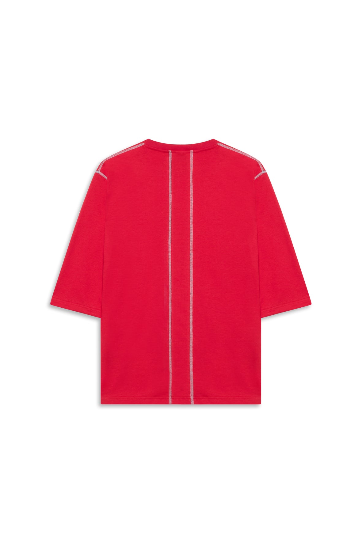 BASE LAYER -  SCARLET RED