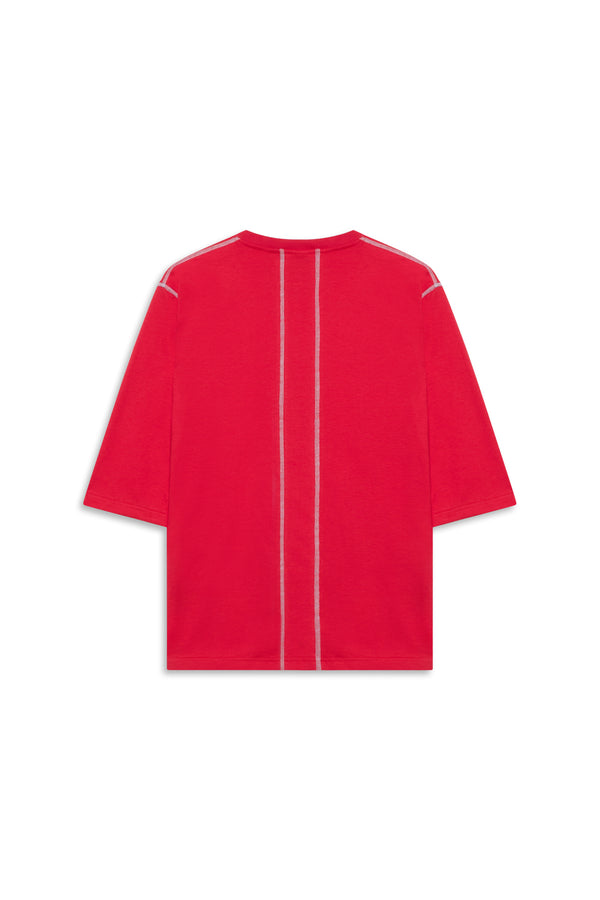 BASE LAYER -  SCARLET RED