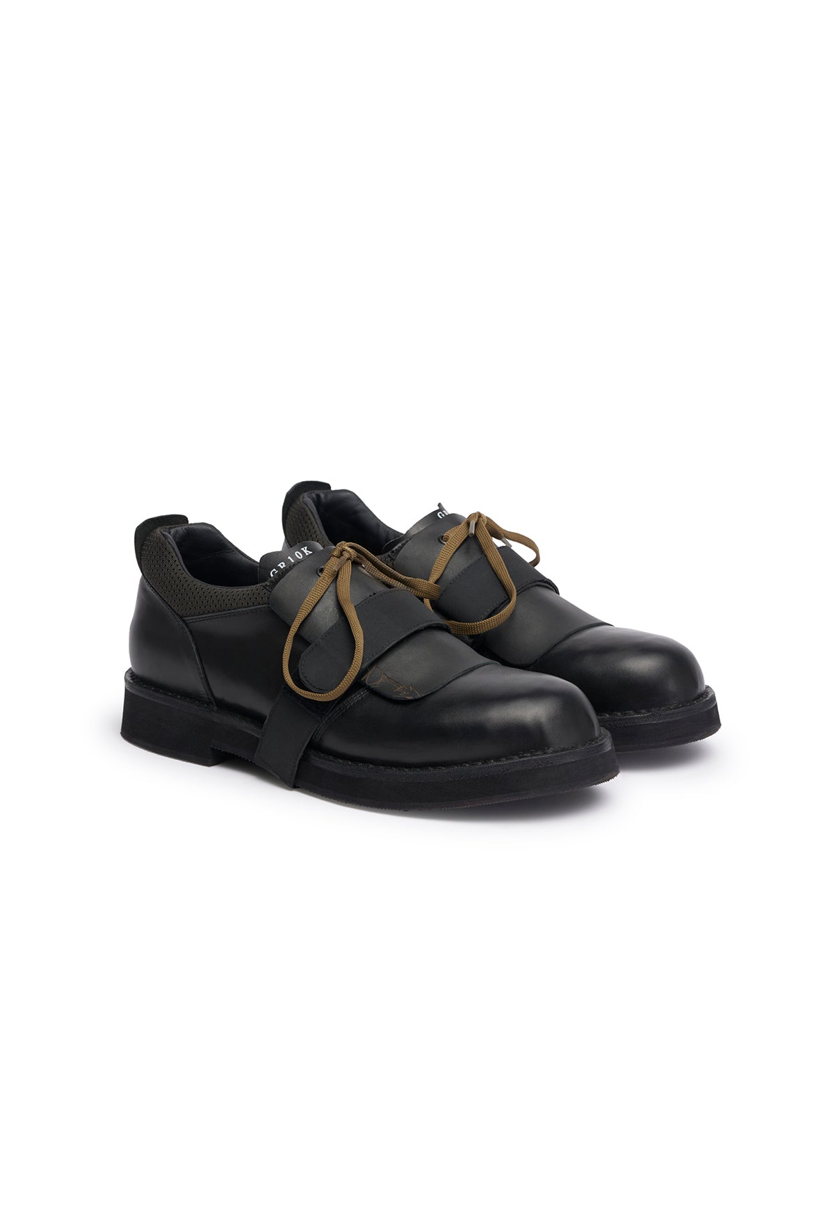 GR10K ASPHALT DERBY II - BLACK