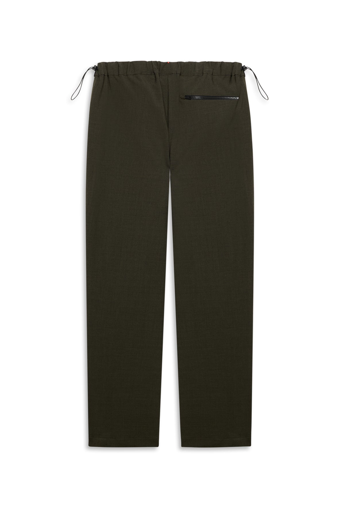 WOOL FIELD PANTS -  HIDDEN GREEN