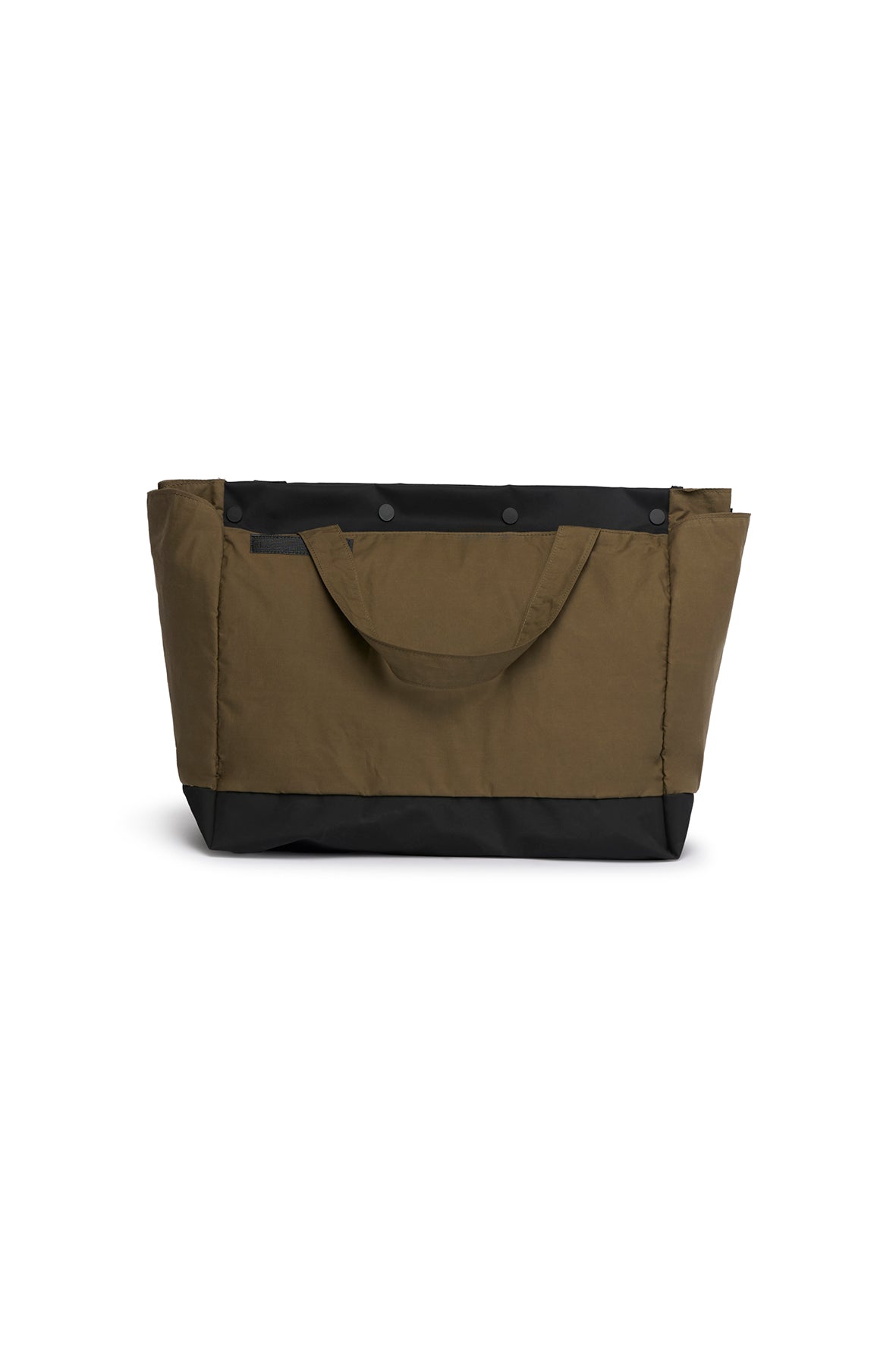 GR10K WAXED TOOLS BAG - MILITARY GREEN