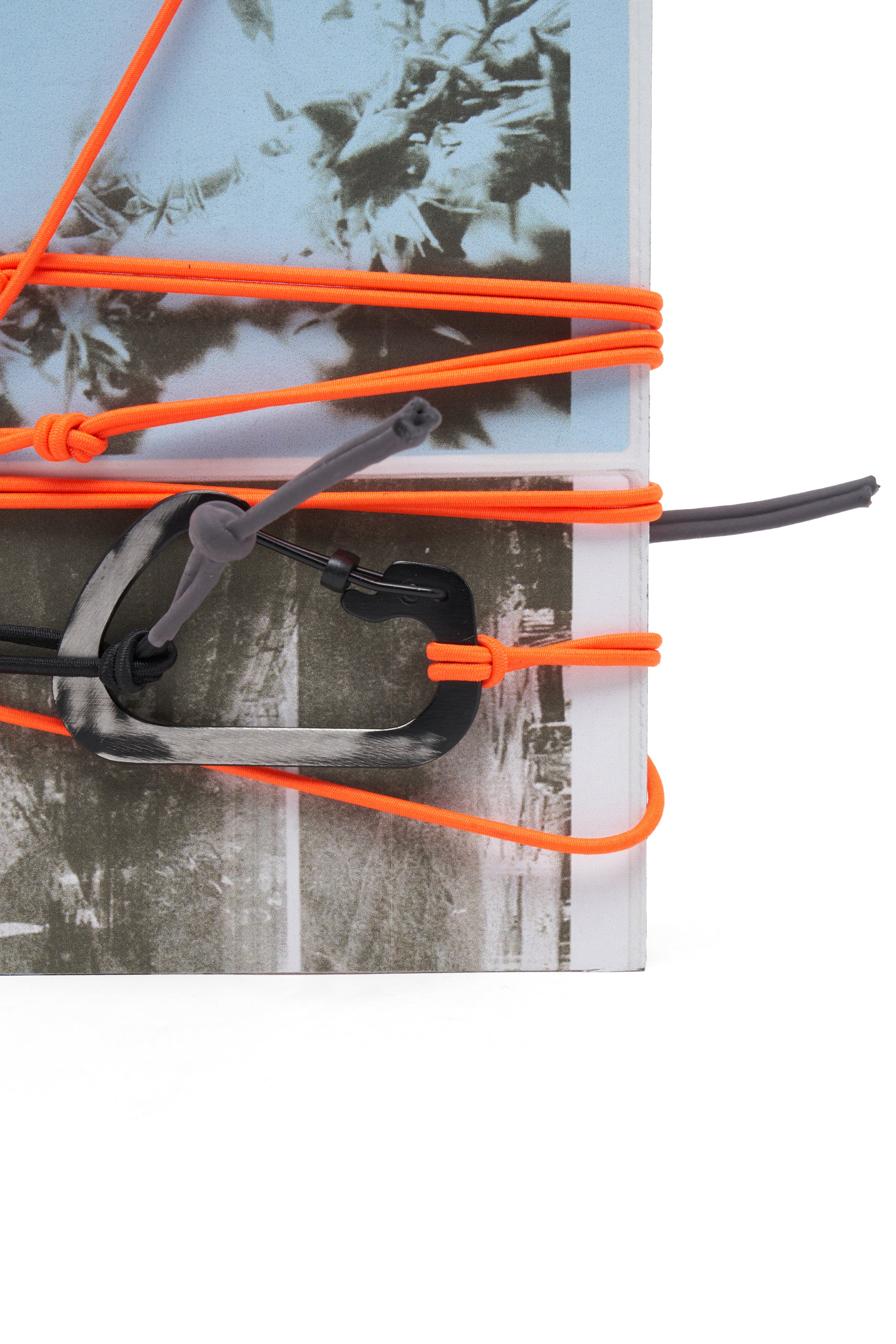 け*た様 GR10K - Restraint Lanyard Belt ベルト GR10K - Restraint Lanyard Belt in White GR10K