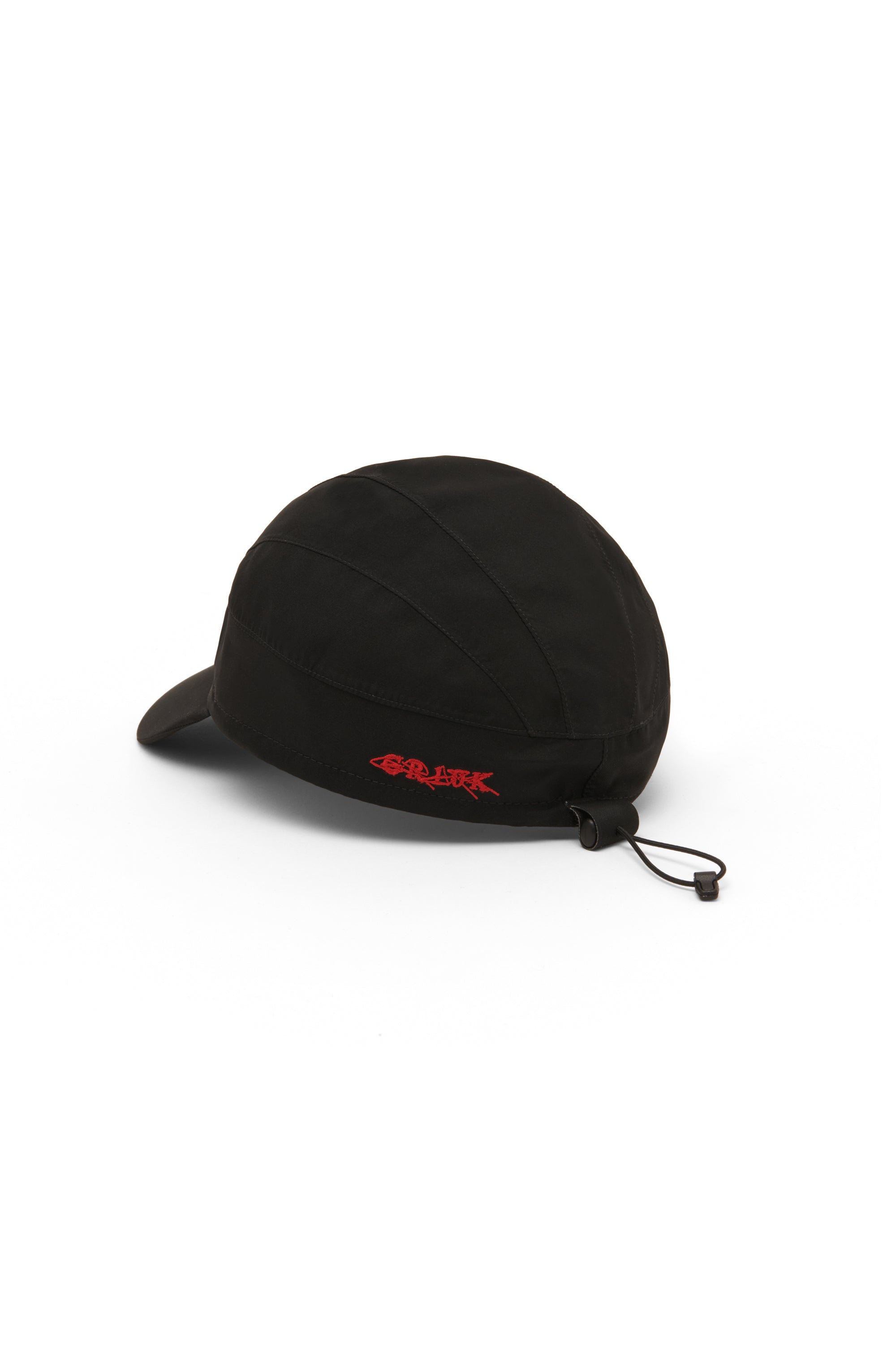 ROGAINING CAP - BLACK – GR10K