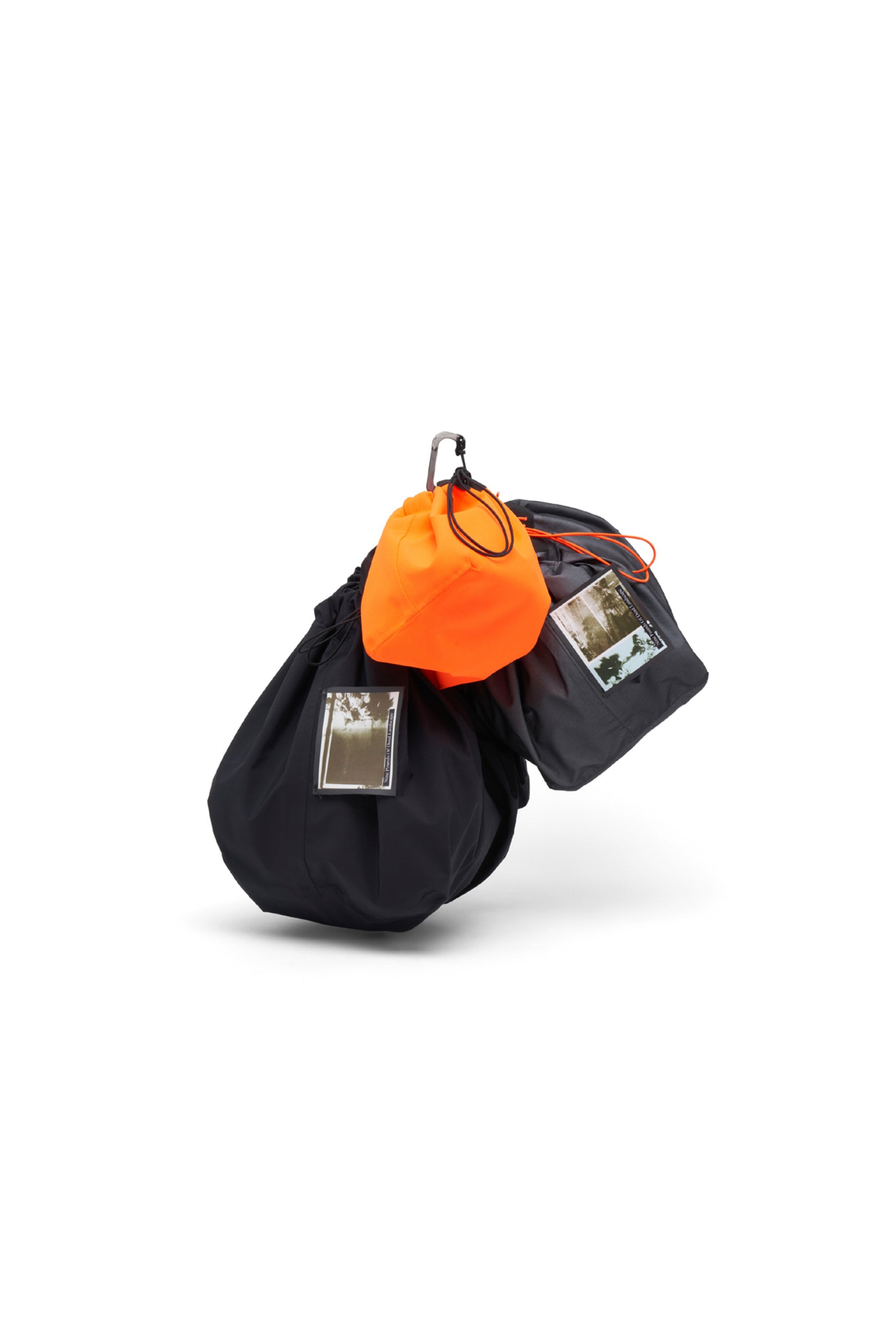 GR10K バッグ GR10K BV_BAG_HOLDER_SMALL & BIG - Silver and Gold Exclusive