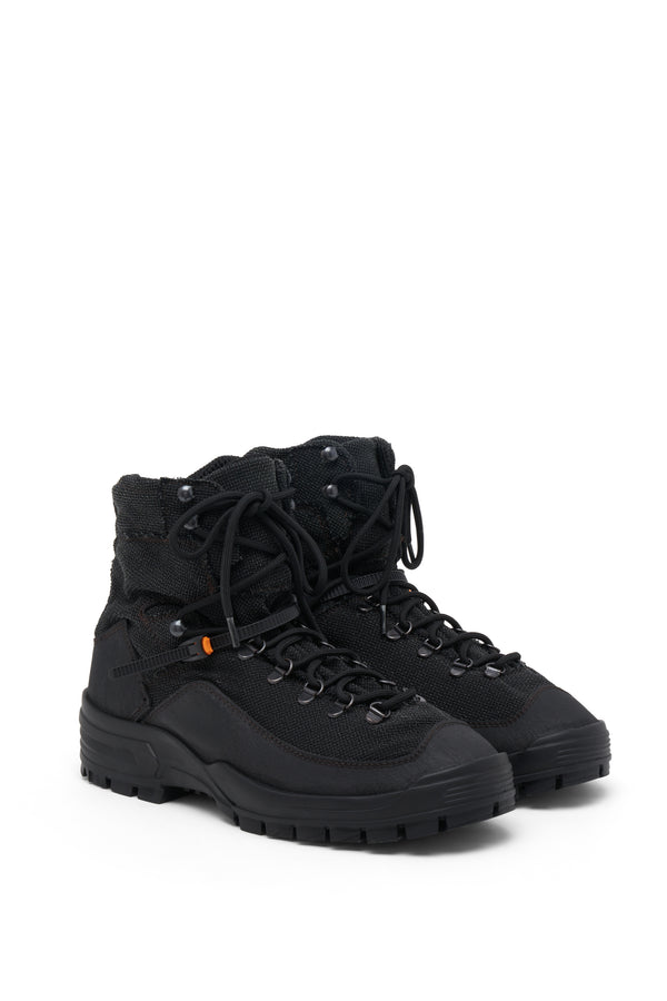 SOFT DRULL BOOT - BLACK