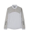 COMBACT TOP - STONE GREY