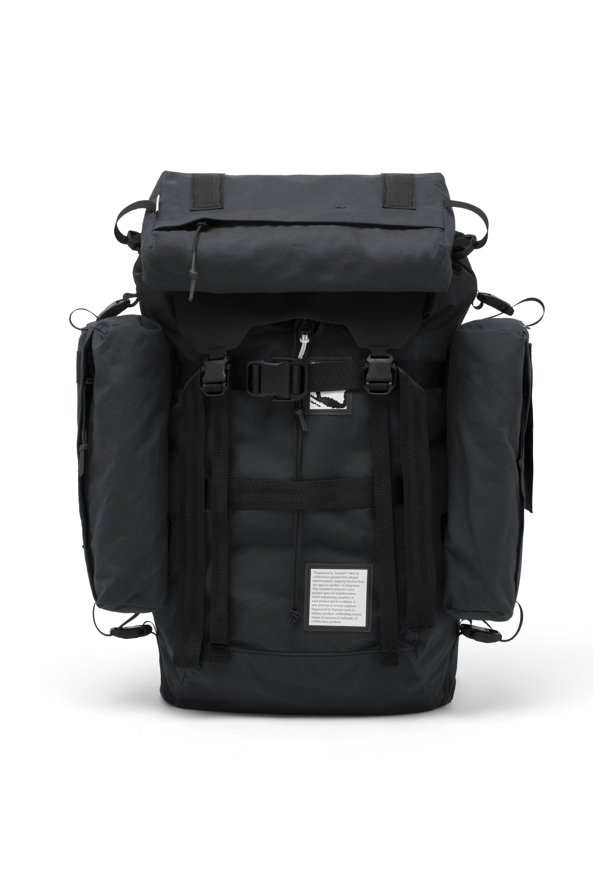 GR10K バッグ ZIPPED BACKPACK - CHARCOAL – GR10K