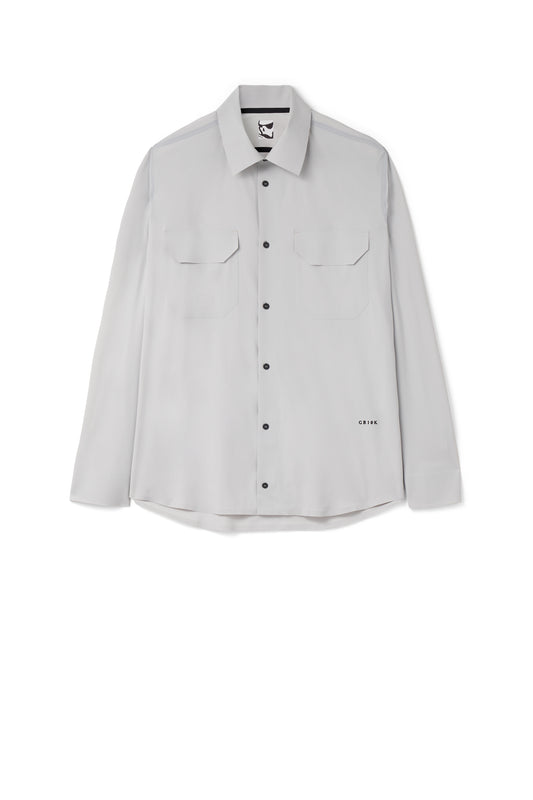 RENDER ULTRASOUND SHIRT - PALE GREY