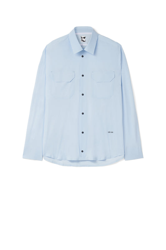 RENDER ULTRASOUND SHIRT - LIGHT BLUE