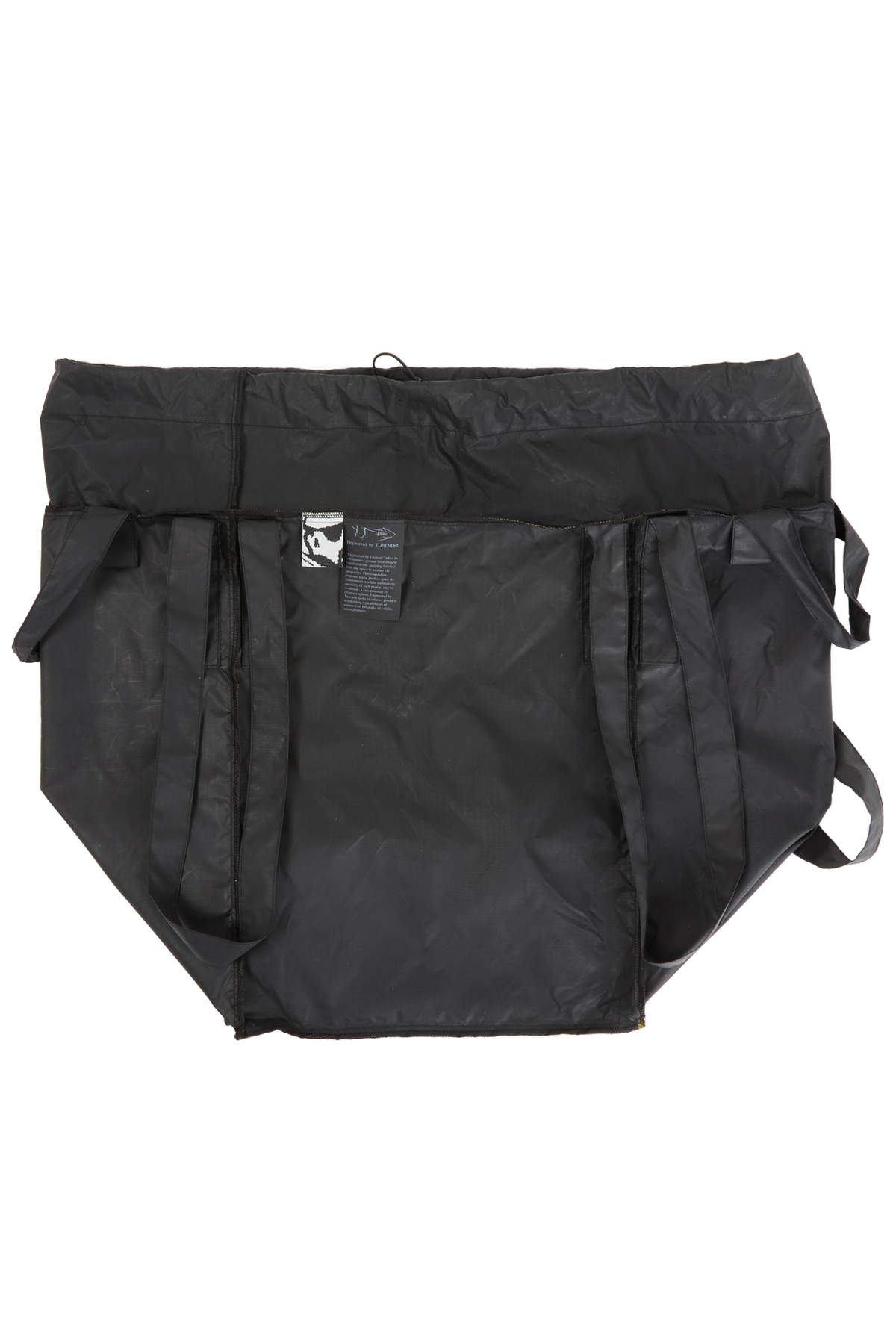SPINN SOIL SACK - BLACK