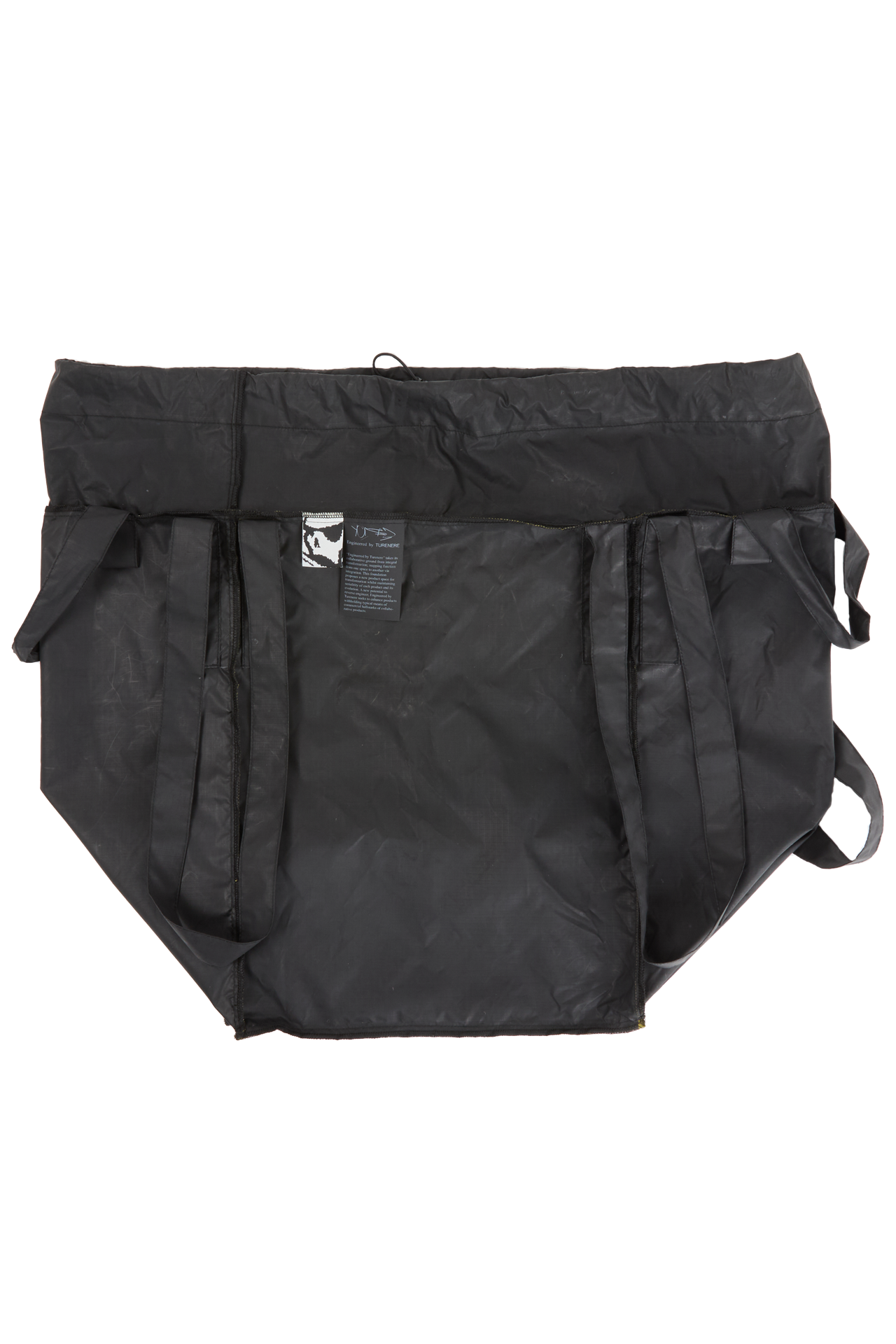 SPINN SOIL SACK - BLACK