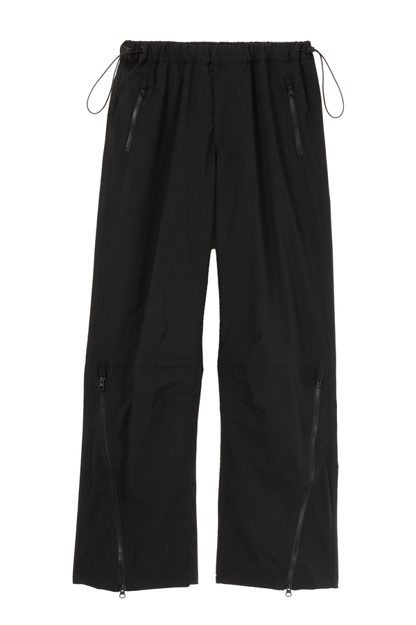 WR FIELD PANTS - BLACK