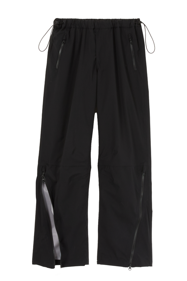 WR FIELD PANTS - BLACK