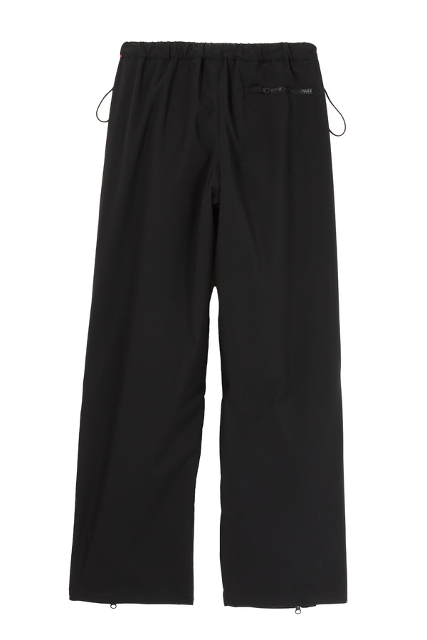 WR FIELD PANTS - BLACK