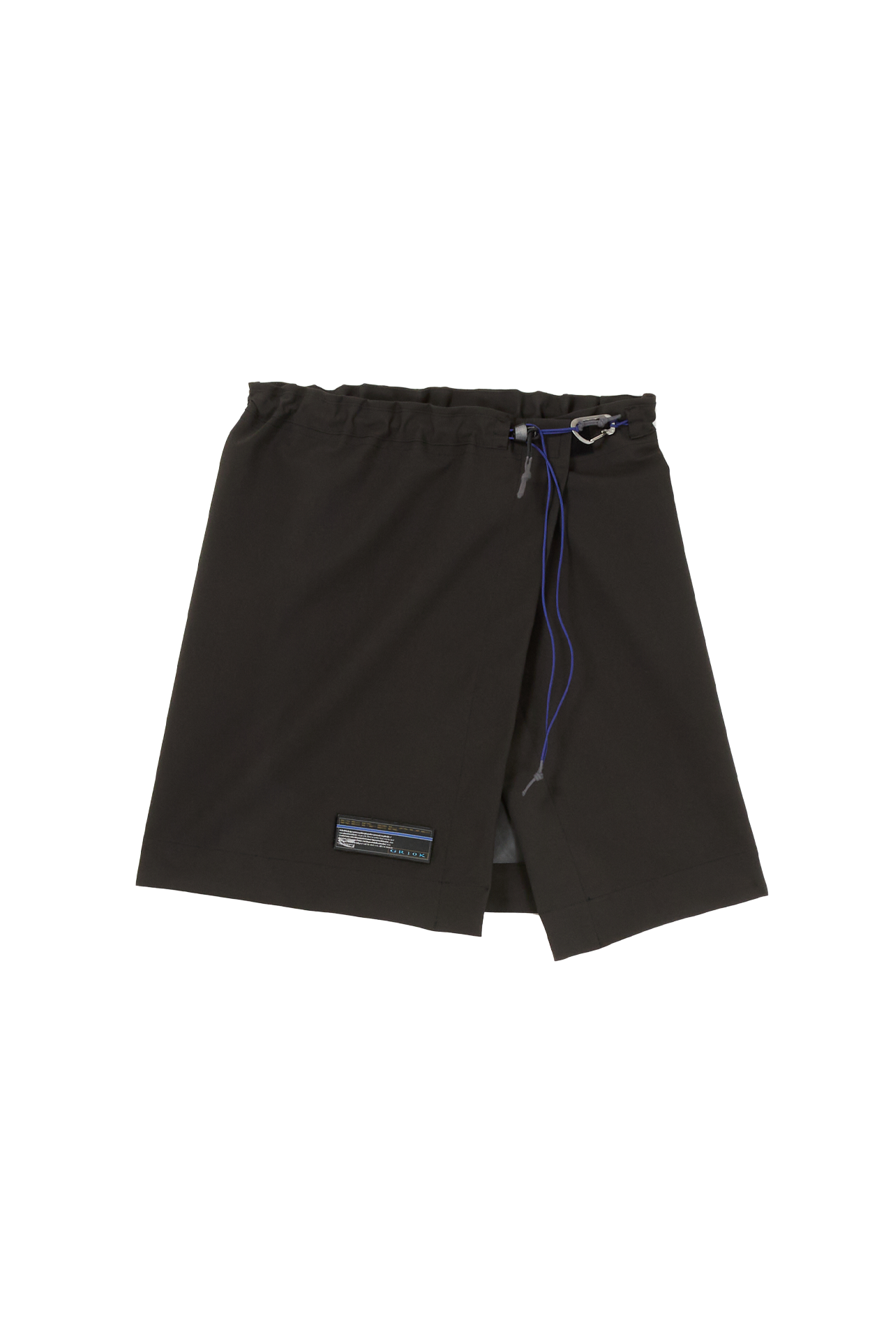 WR SKIRT - DARK SOIL GREY