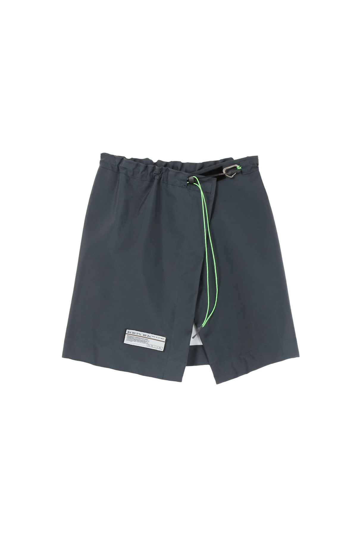 WR SKIRT - GREY BLU