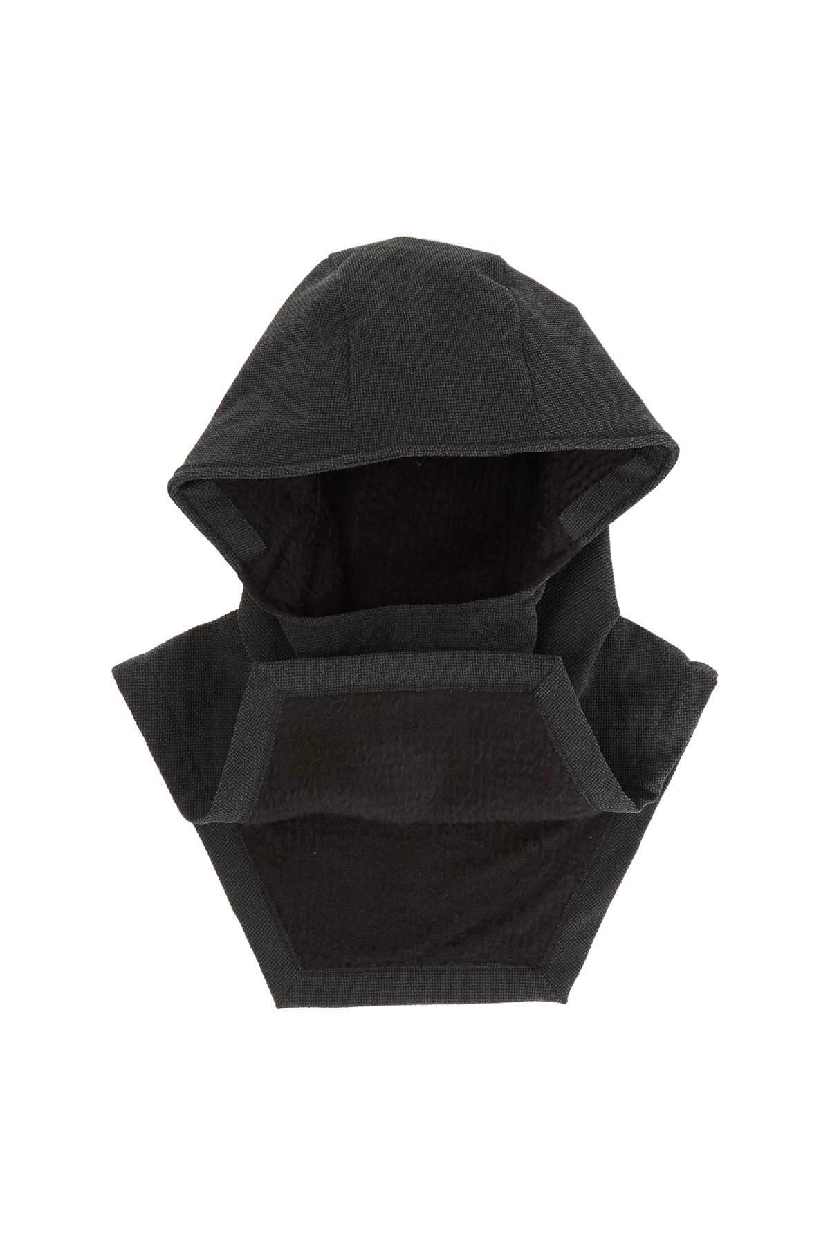 RAMPAGE HOOD - BLACK