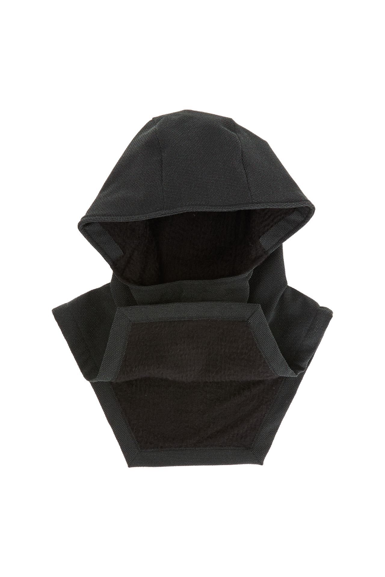 RAMPAGE HOOD - BLACK
