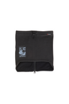 NECK GAITER FLEECE - BLACK