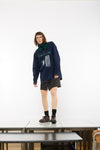 NECK GAITER FLEECE - BLACK