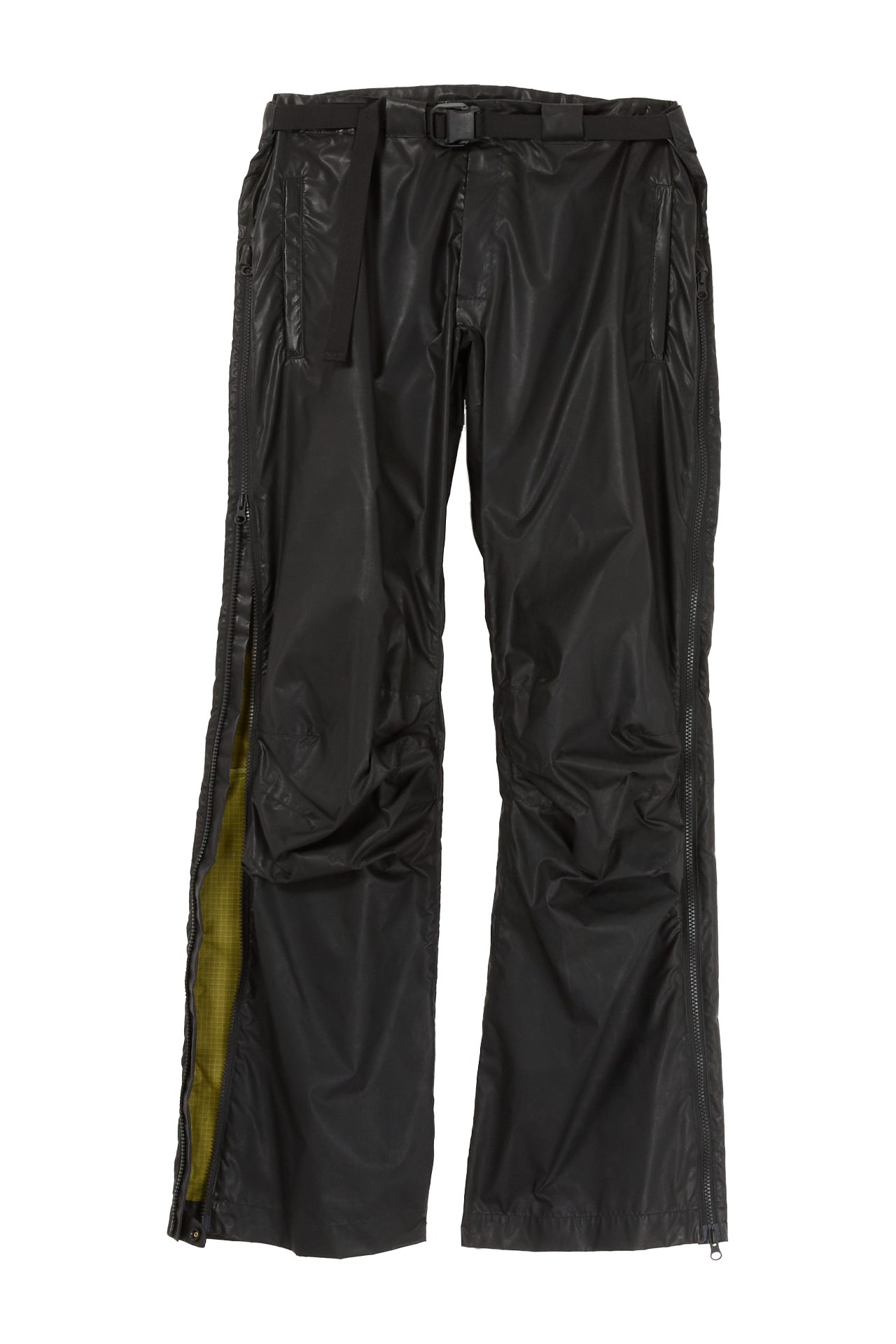 SPINN ARC PANTS - BLACK