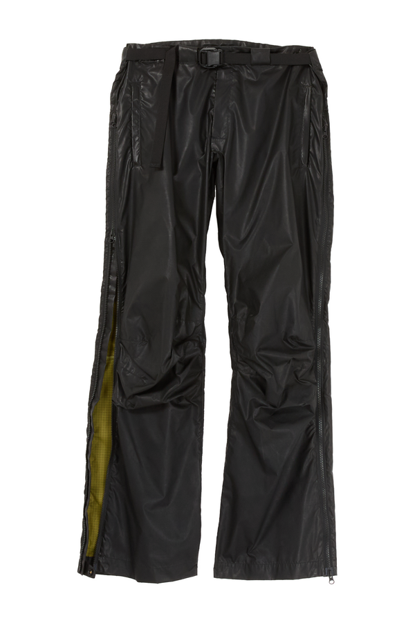 SPINN ARC PANTS - BLACK