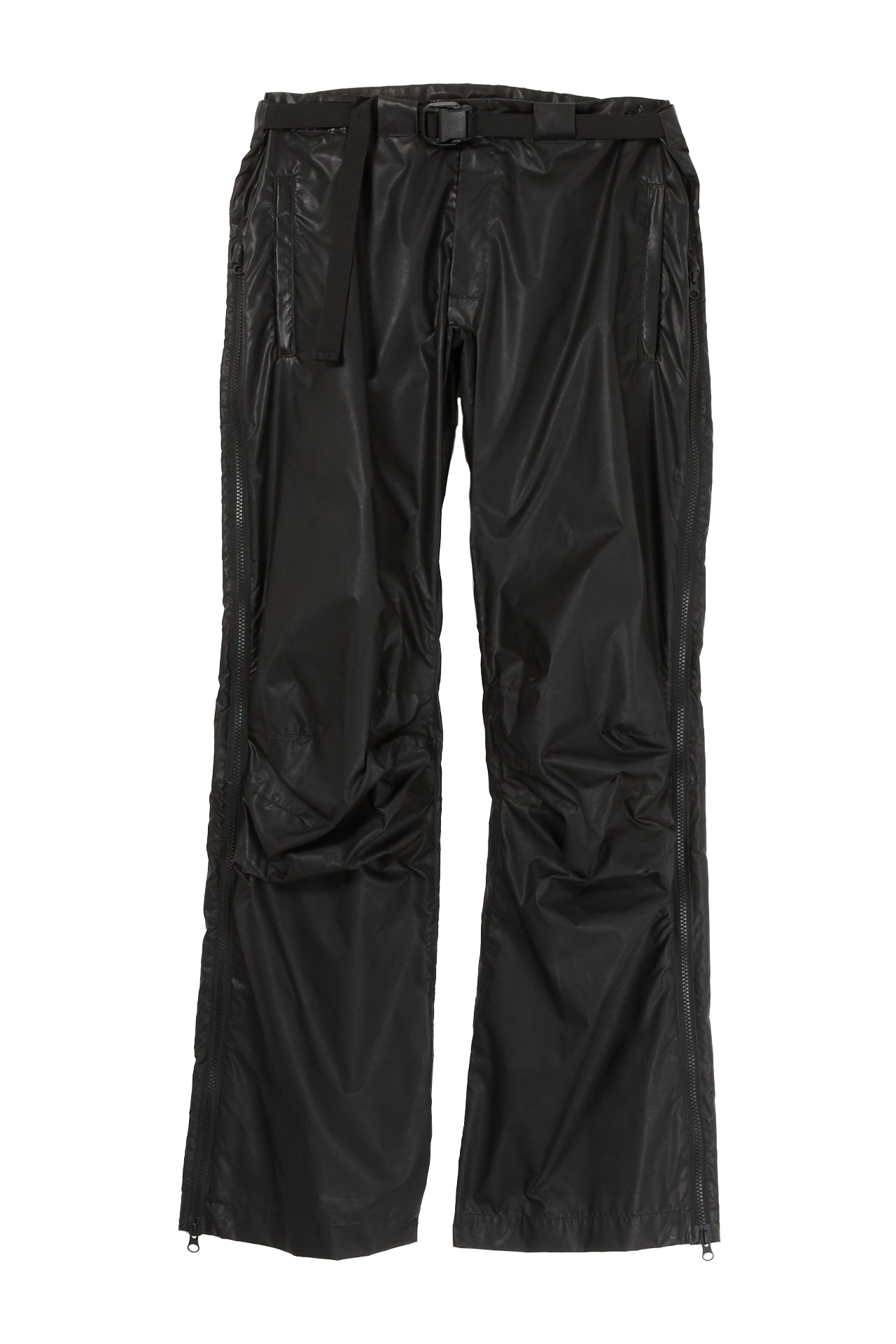 SPINN ARC PANTS - BLACK