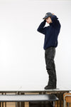 SPINN ARC PANTS - BLACK