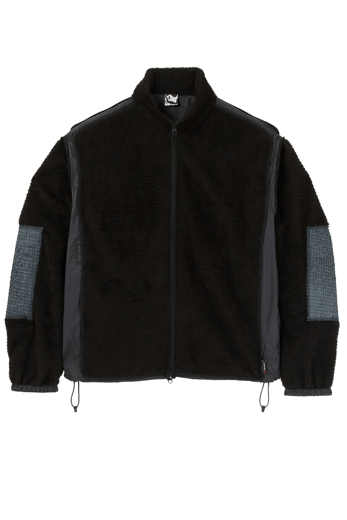 ALPHA® JACKET - BLACK