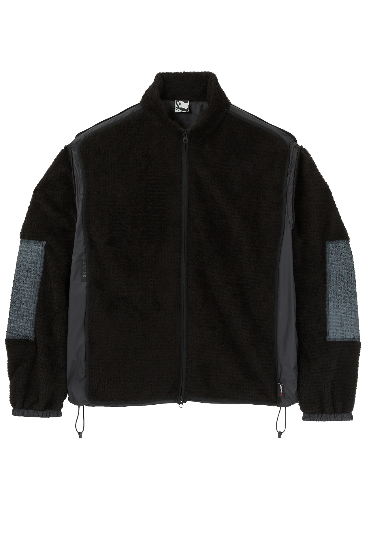 ALPHA® JACKET - BLACK