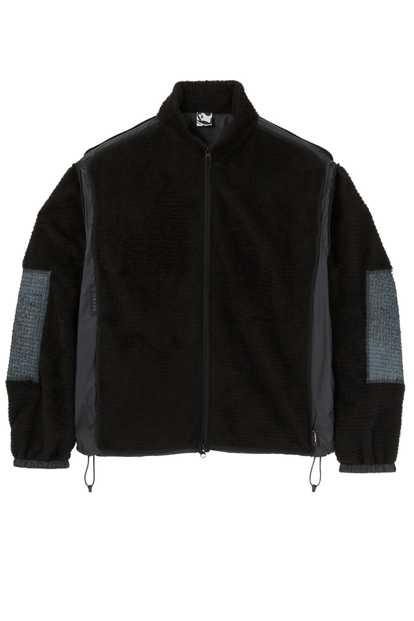 ALPHA® JACKET - BLACK