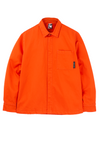 FR WASHED HEAVY SHIRT - BISHOP ORANGE