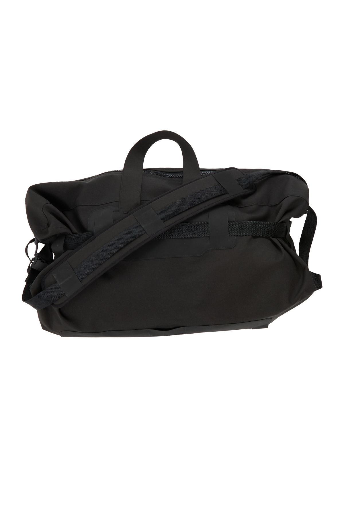 WR CANVAS DUFFLE BAG - DARK SOIL GREY – GR10K WR CANVAS DUFFLE BAG - DARK SOIL GREY – GR10K