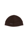 FELTED HAT - DARK BROWN